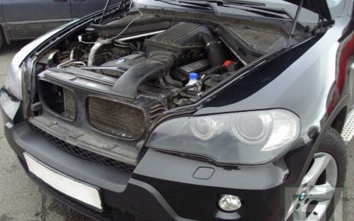 BMW X5 3L - GI