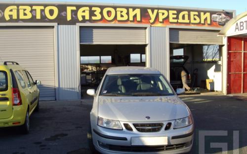 Saab 9-3 1,8T - GI