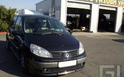 Renault Scenic - GI