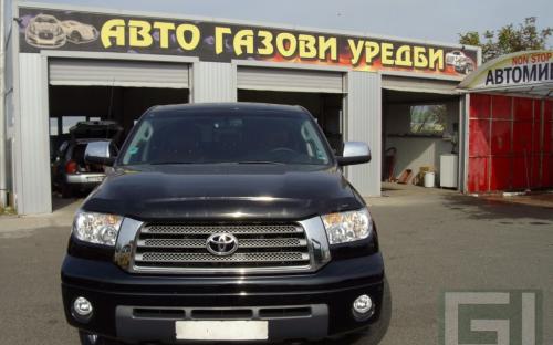 Toyota Tundra V8 - GI