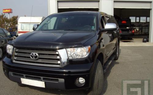 Toyota Tundra V8 - GI