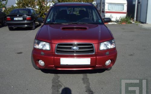 Subaru Forester Turbo - GI