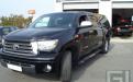 Toyota Tundra V8 - GI