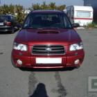 Subaru Forester Turbo - GI